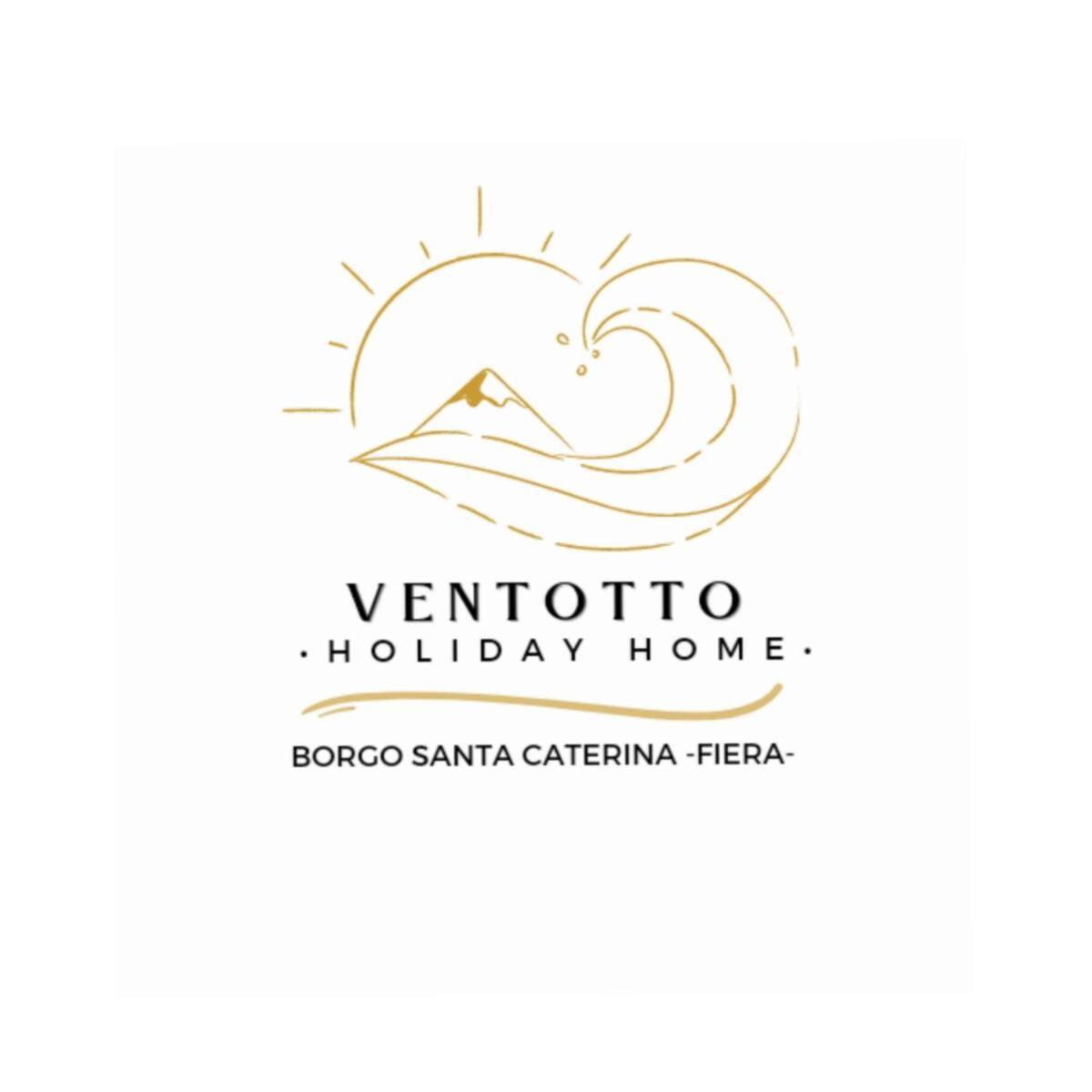 Borgo Santa Caterina - Fiera "Ventotto Holiday Home" Κατάνια Εξωτερικό φωτογραφία