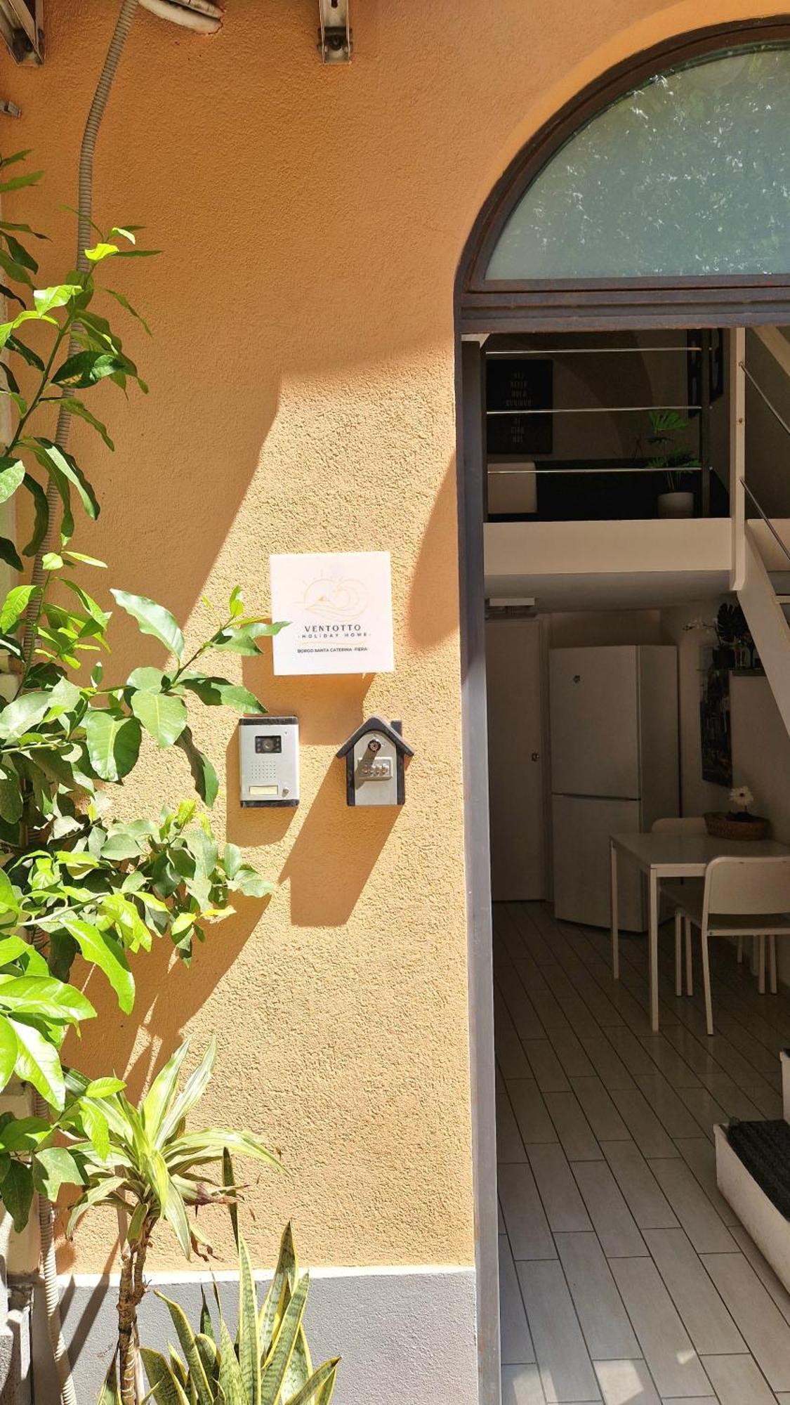 Borgo Santa Caterina - Fiera "Ventotto Holiday Home" Κατάνια Εξωτερικό φωτογραφία