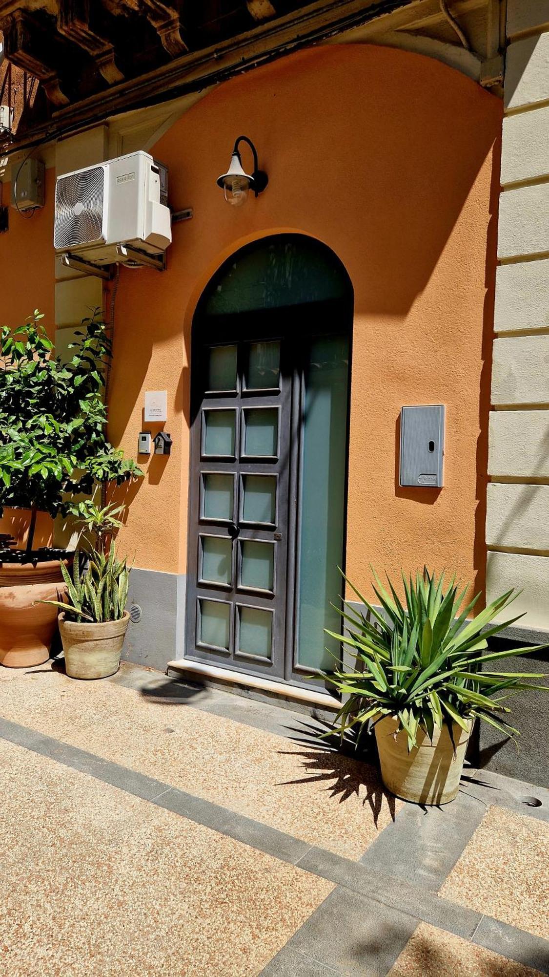 Borgo Santa Caterina - Fiera "Ventotto Holiday Home" Κατάνια Εξωτερικό φωτογραφία
