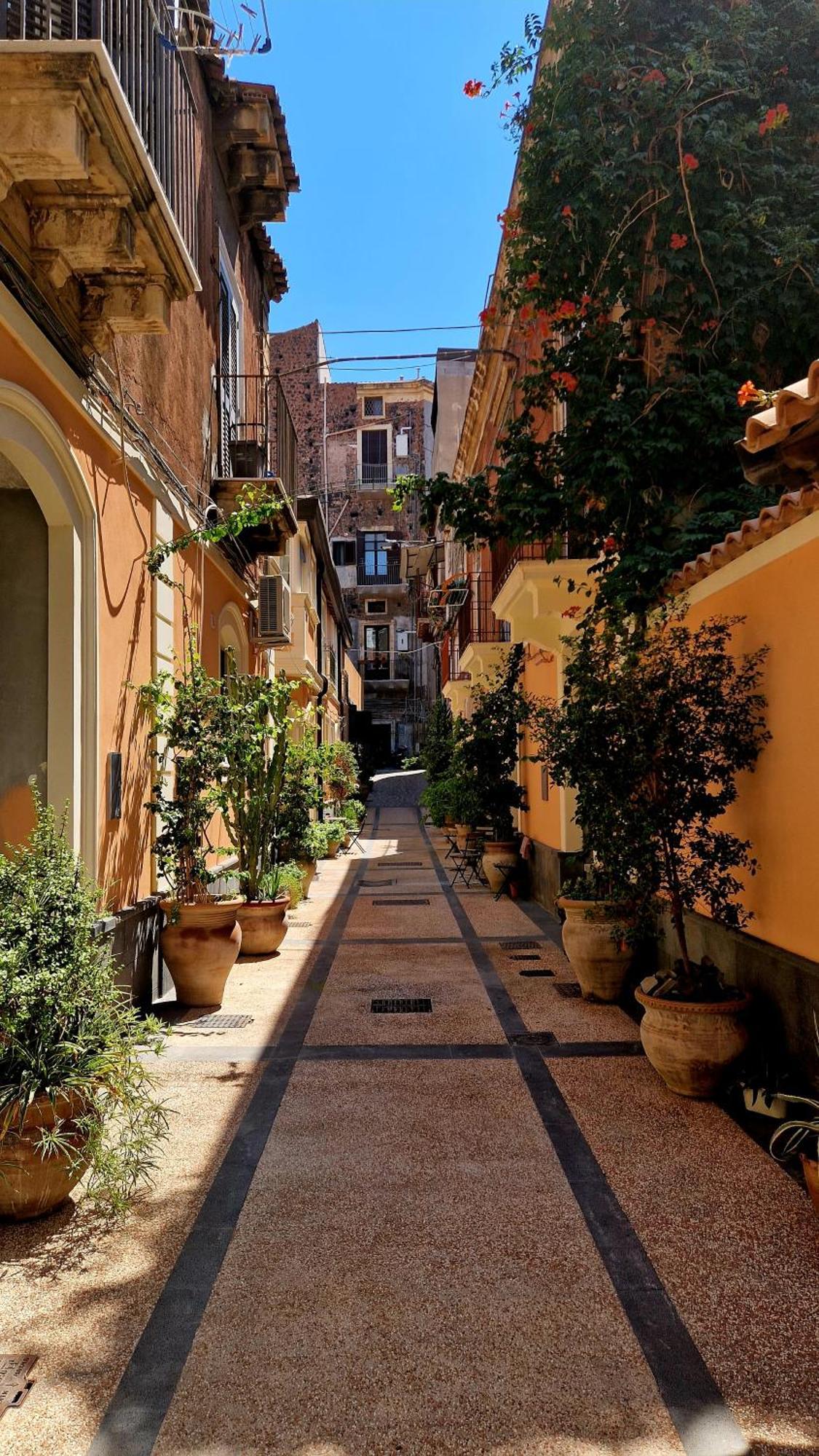 Borgo Santa Caterina - Fiera "Ventotto Holiday Home" Κατάνια Εξωτερικό φωτογραφία